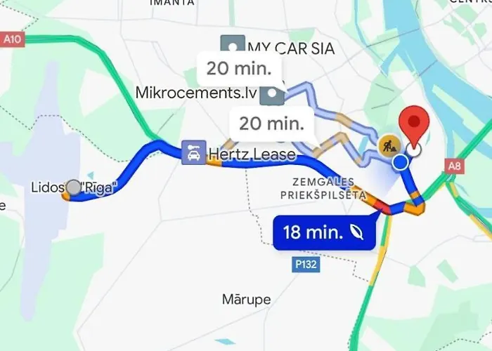 Old Over The River, Free Parking, Up To 4ppl. Self Check-in\out