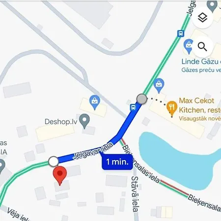 Old Over The River, Free Parking, Up To 4ppl. Self Check-in\out