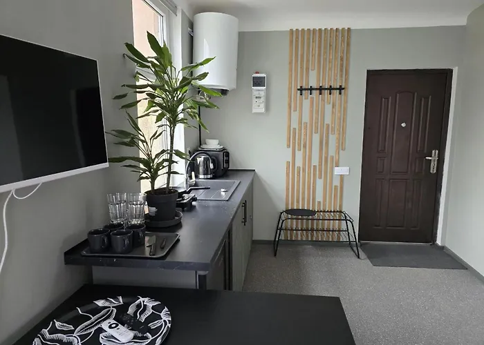 Appartement Old Over The River, Free Parking, Up To 4ppl. Self Check-in\out *